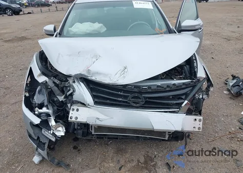 2013 Nissan Altima 2.5 Sv from USA, damaged, VIN 1N4AL3AP6DN458097